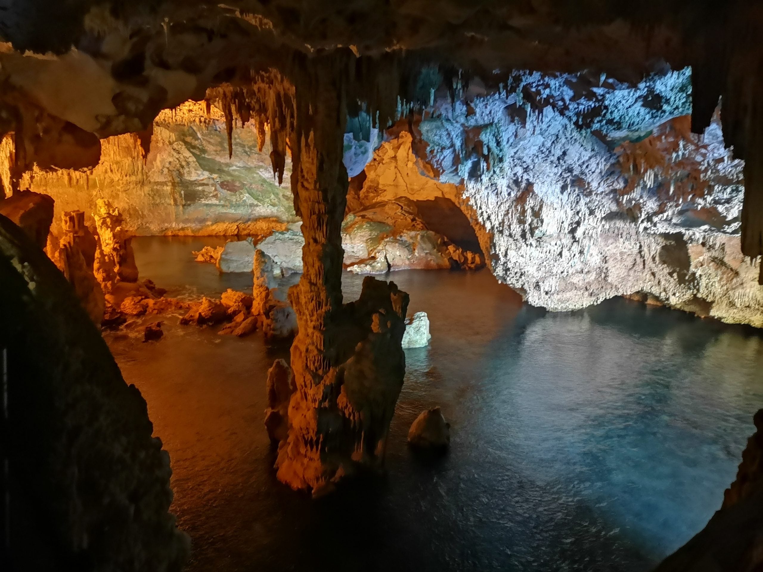 Neptune’s Grotto at Capo Caccia, Alghero