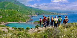 Trekking and nature in Porto Conte Park near Alghero