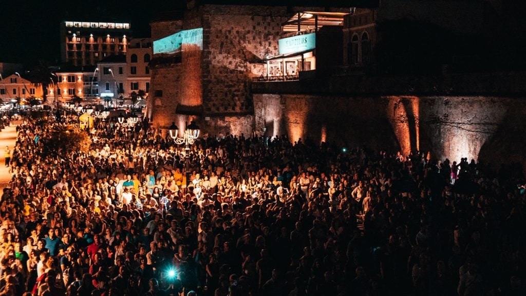 Alghero di Notte