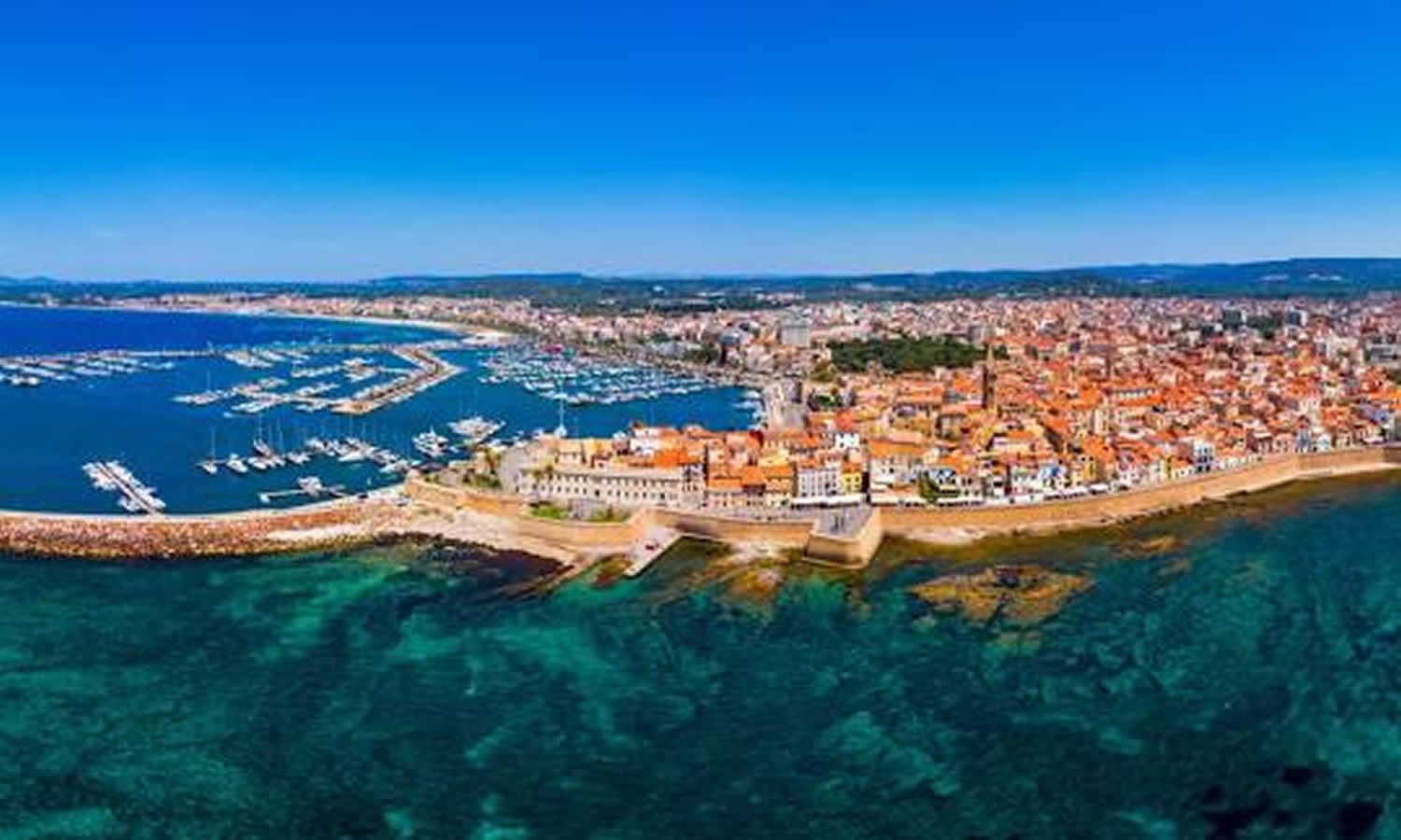 Alghero riviera del corallo