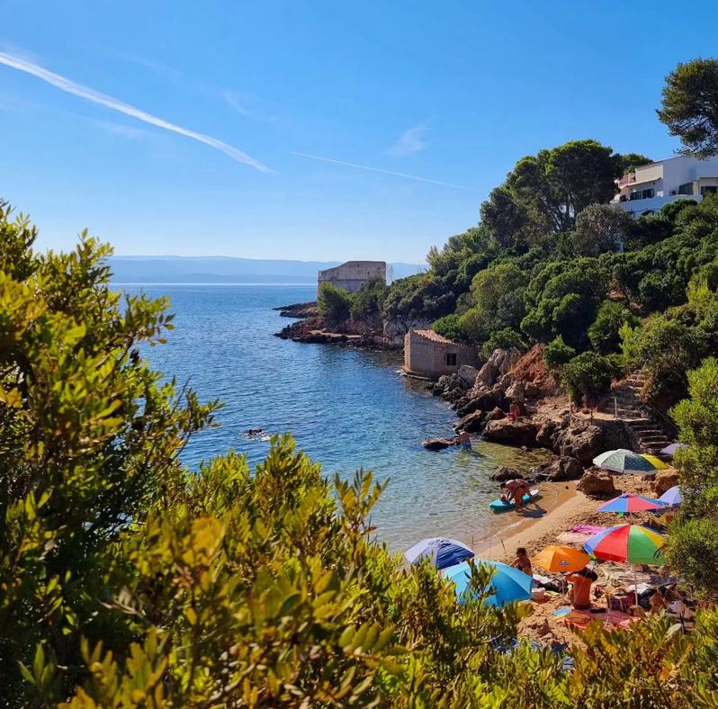 calette alghero spiagge