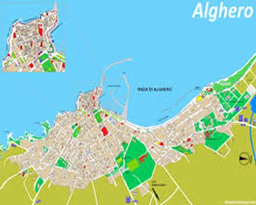 Guide to Alghero neighborhoods