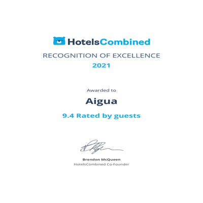 Premio Hotels Combined Alghero B&B Centro