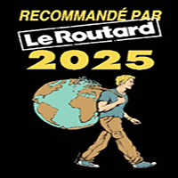 Le Routard premio 2024 presente sui Bed & Breakfast Alghero