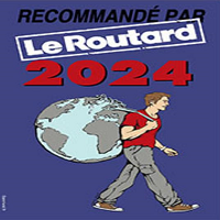 Le Routard premio 2024 presente sui Bed & Breakfast Alghero
